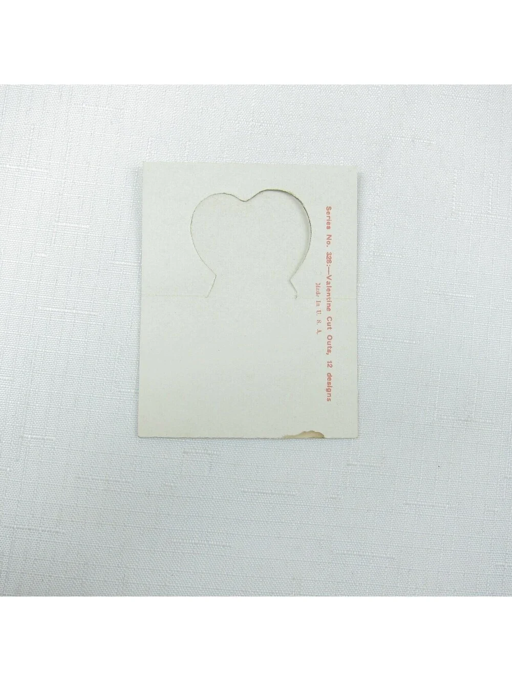 N/A vintage valentine